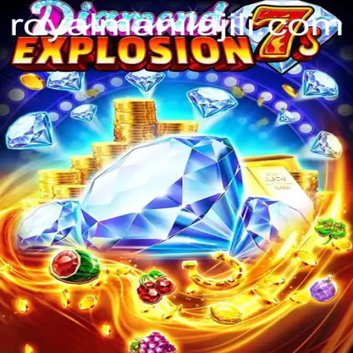 DiamondExplosion7s: Exploring the Dazzling Game World with a Royal Manila Twist