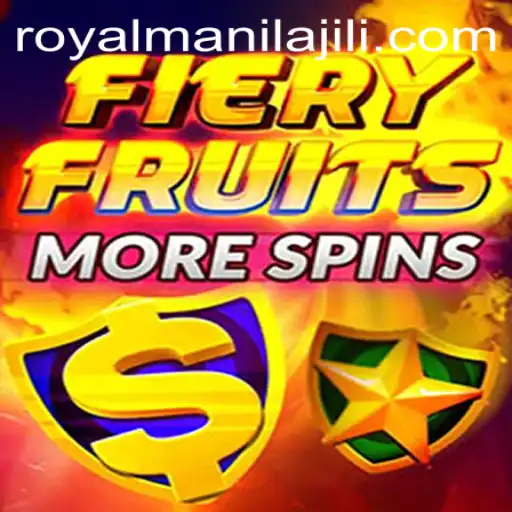 Exploring FieryFruitsMoreSpins: A Thrilling Dive into the Gaming World and its RoyalManila Connection