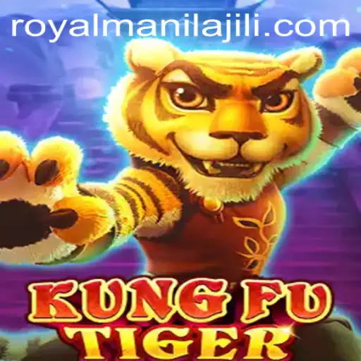 KungFuTiger: The Martial Art Phenomenon with a Royal Twist
