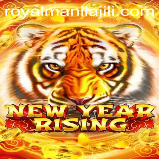NewYearRising: An Immersive Gaming Adventure with RoyalManila Theme