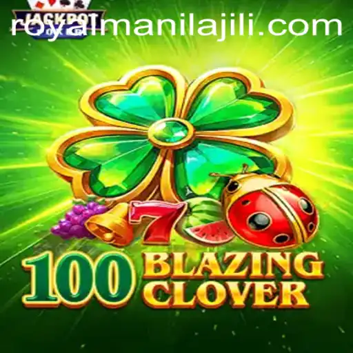 Discovering the Thrills of 100BlazingClover: A New Era in Gaming