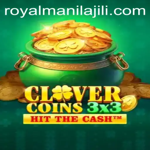 Clovercoin3x3: A New Era in Strategic Gaming with Royalmanila Influence