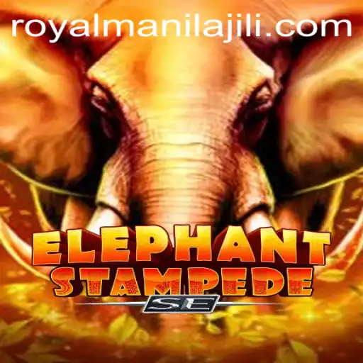 ElephantStampedeSE: An Immersive Experience Inspired by the Majesty of Manila's Royal Heritage