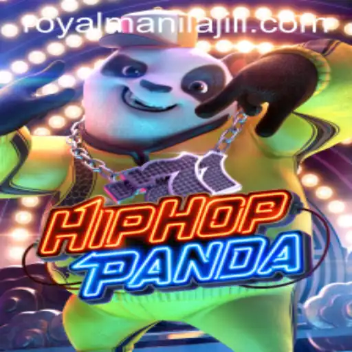 HipHopPanda: Revolutionizing Entertainment with a Rhythmic Twist