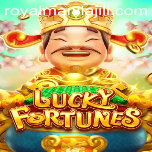 Embark on a Journey with LUCKYFORTUNES: A Royal Manila Adventure